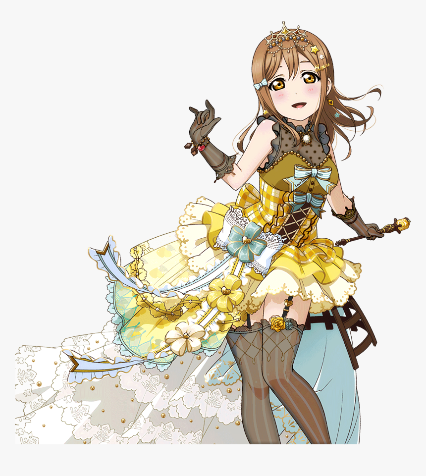Imgur - Hanamaru Valentines, HD Png Download