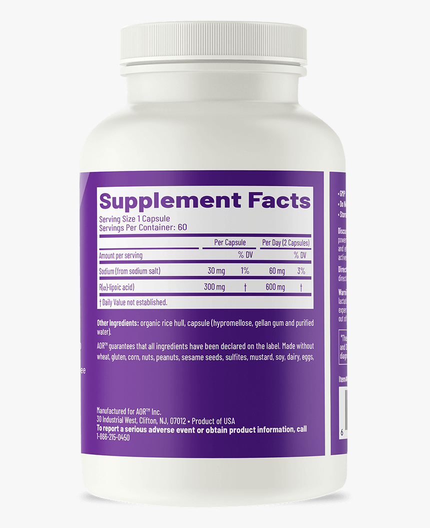 Amount Per Serving %dv, HD Png Download