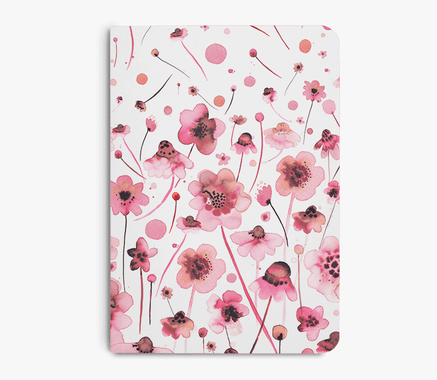 Blue Flower Patterns, HD Png Download