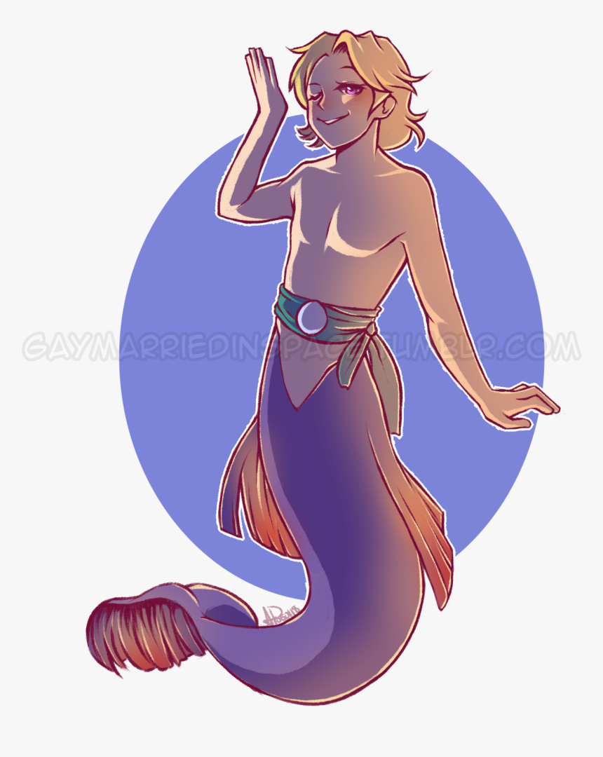 Mermay Bnha, HD Png Download
