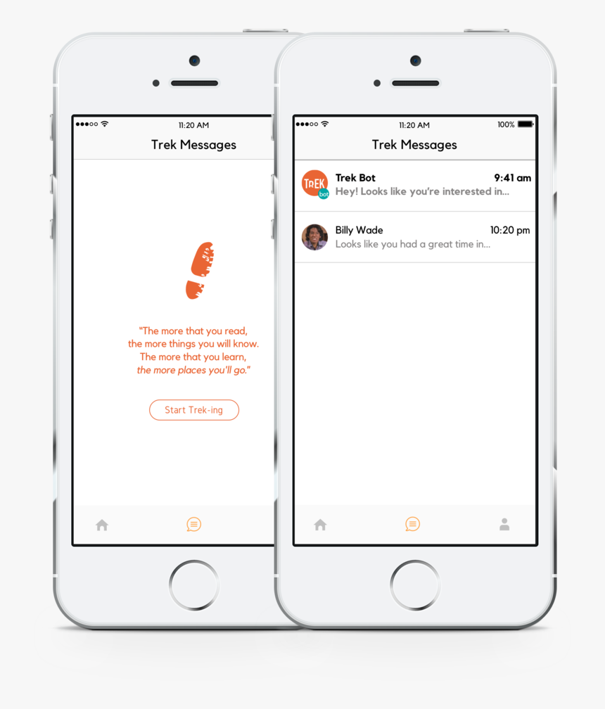 Trek-feedbot - Mobile Phone, HD Png Download