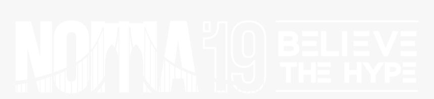 Noma19 Inline White - Noma Conference 2019, HD Png Download