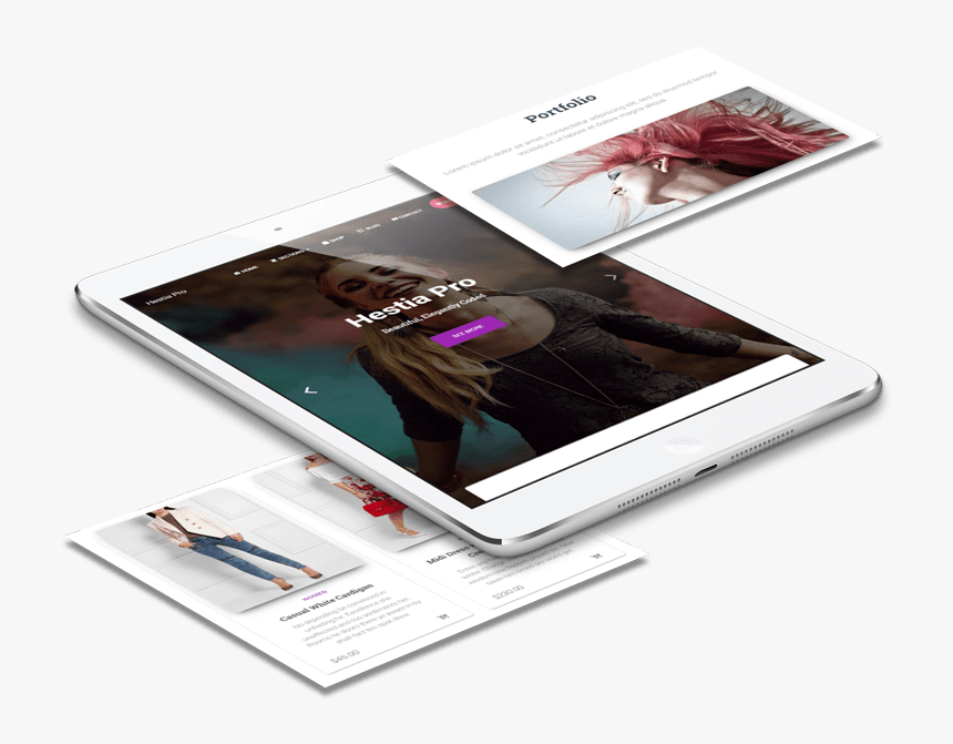 Hestia Pro - Iphone, HD Png Download