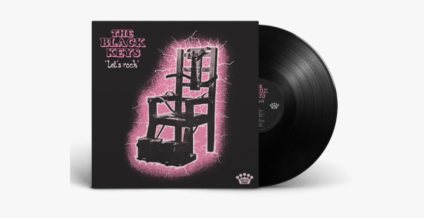 Black Keys Let's Rock, HD Png Download