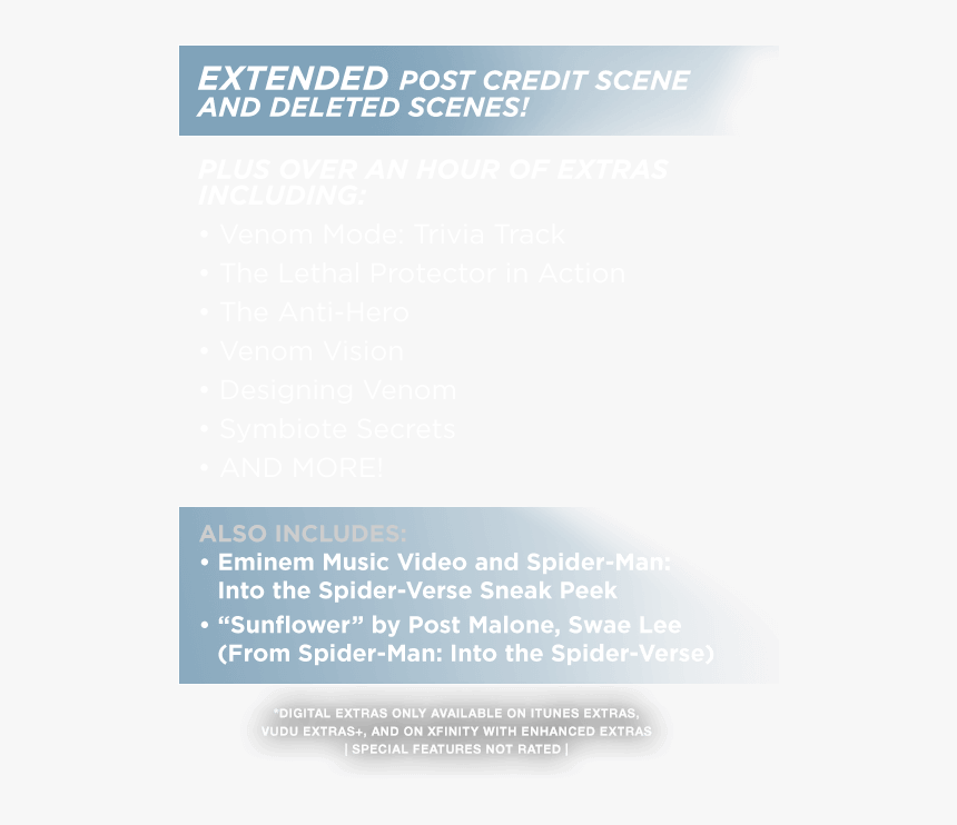 Extended Post Credit Scene And Deleted Scenes 
plus - Alba Berlin, HD Png Download