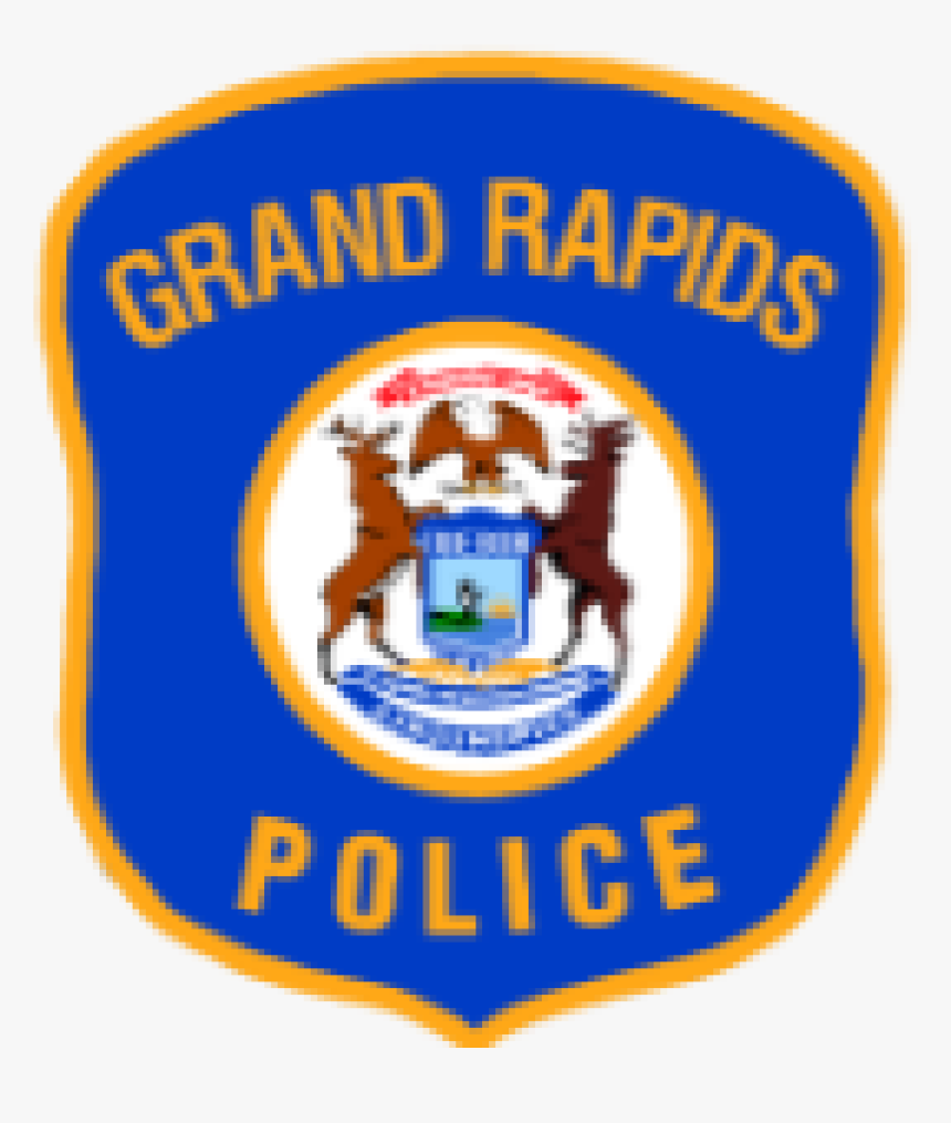 Grand Rapids Police Department Logo, HD Png Download