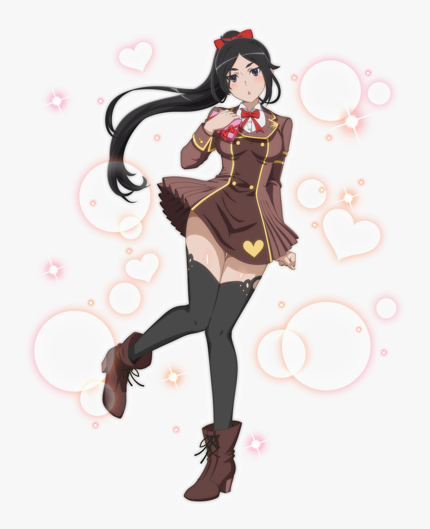 Love Lesson Mikoto Yamato, HD Png Download