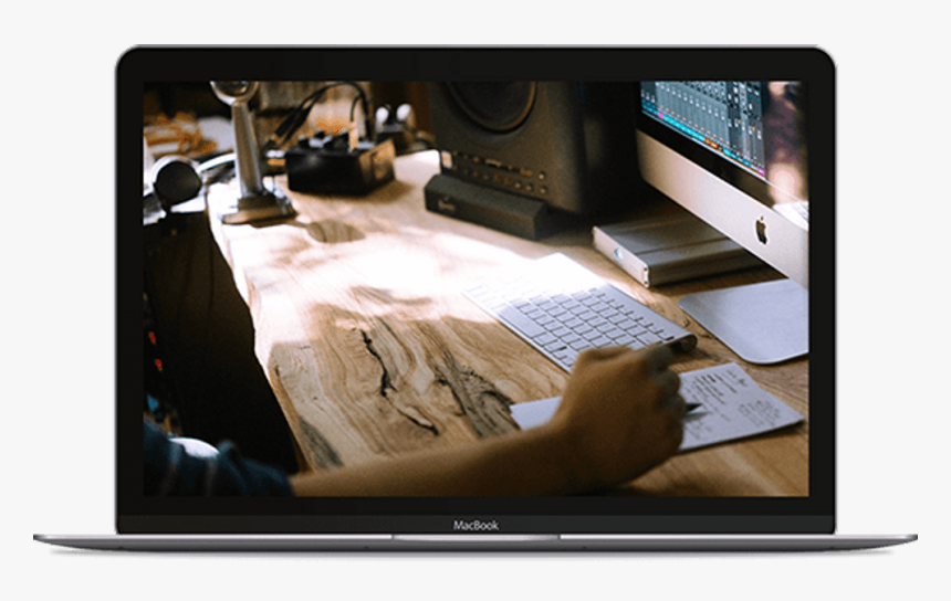 Snickersnee Digital Agency - Led-backlit Lcd Display, HD Png Download