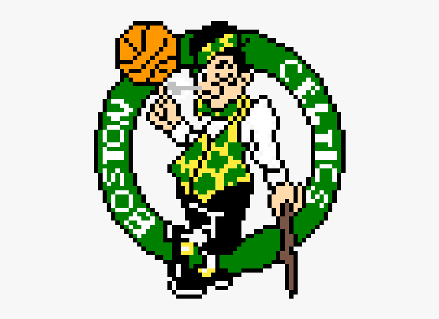 Boston Celtics Logo, HD Png Download