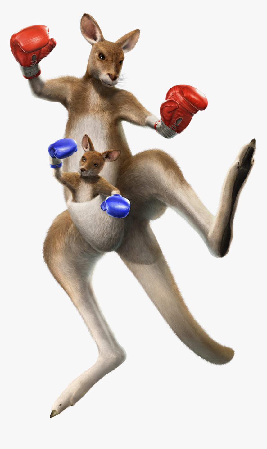 Tekken Tag Tournament 2 Roger, HD Png Download