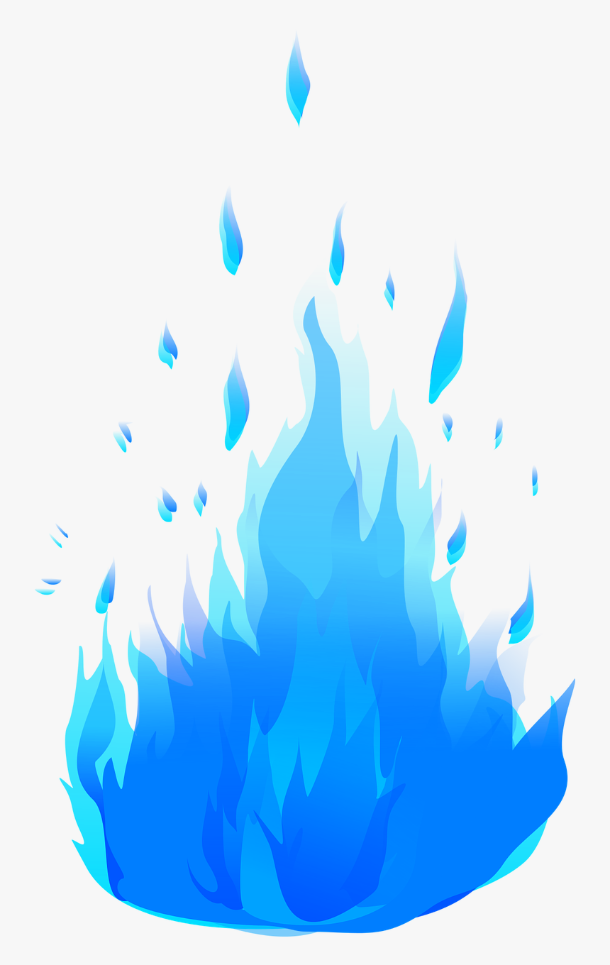 Fire Vector Illustration, HD Png Download