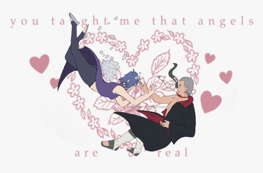 “ You Taught Me That Angel Are Real “, HD Png Download