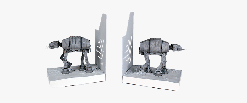 Podpórka Do Książek Star Wars, HD Png Download