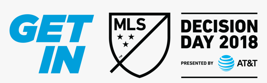 Get In, Mls Decision Day - Bank Of Melbourne, HD Png Download