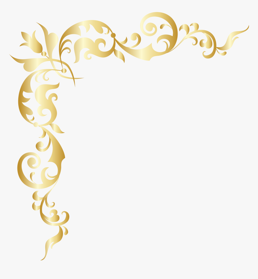 Clipart Numbers Corner, HD Png Download