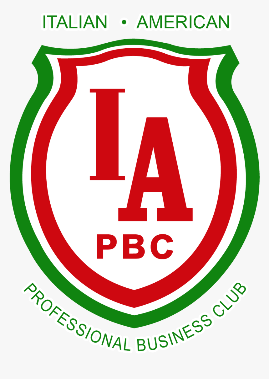 Italian American Businessmen Who Strive For Friendship, - Emblem, HD Png Download