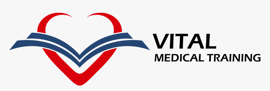Vital Medical Training - Graphic Design, HD Png Download