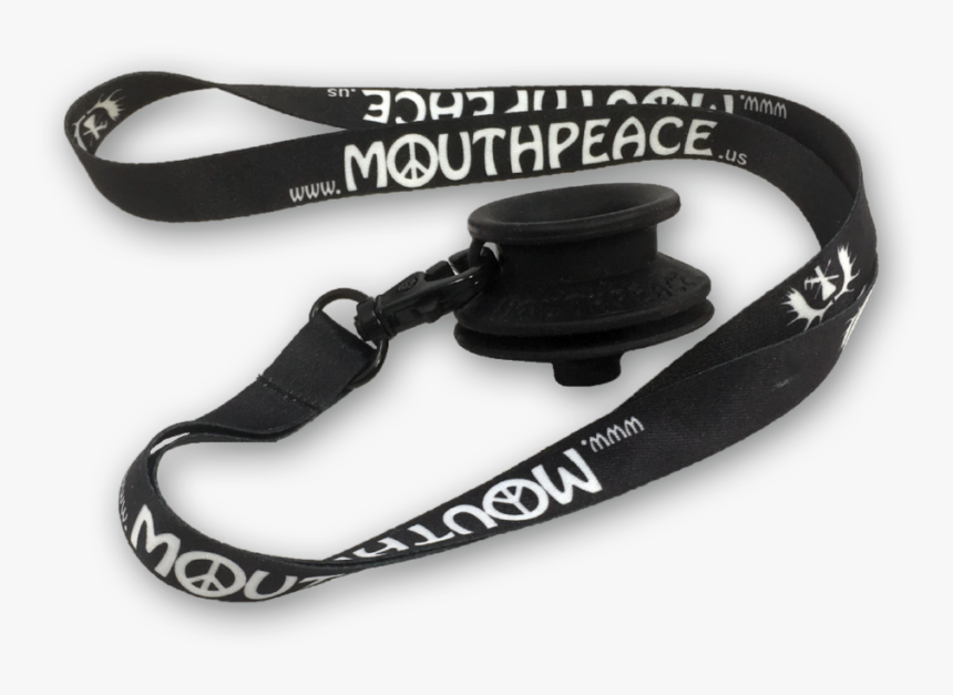 Moose Labs Slim Mouthpiece Black - Mouthpeace Slim, HD Png Download