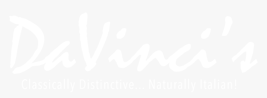Davinci S Ristoranté - Calligraphy, HD Png Download