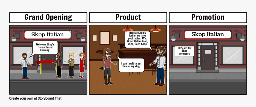 Storyboard, HD Png Download