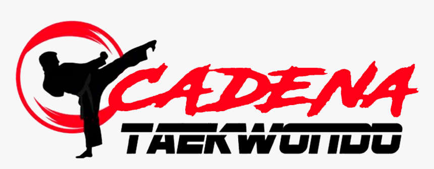 Cadena Tae Kwon Do - Graphic Design, HD Png Download