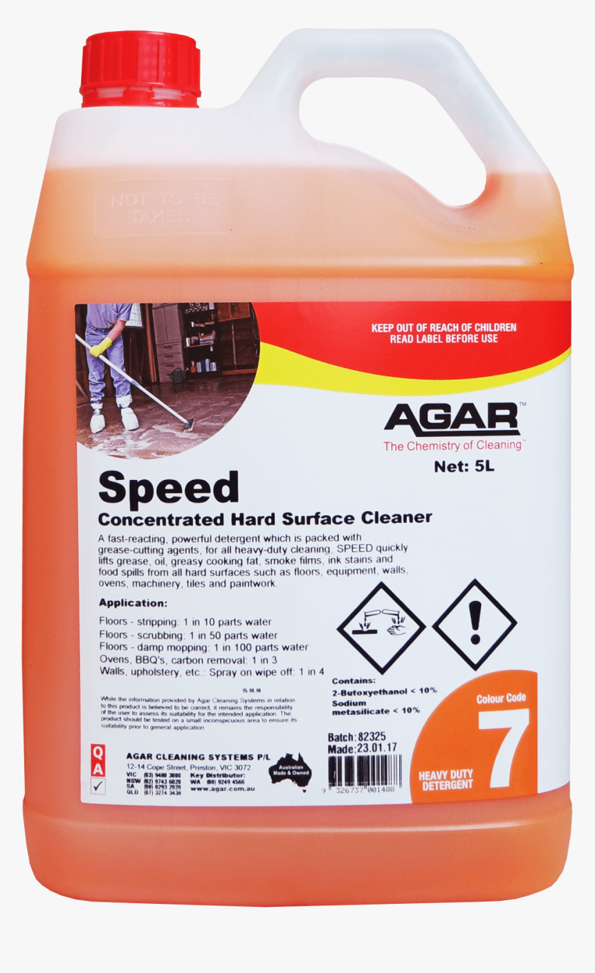 Agar Wheelie Bin Cleaner, HD Png Download