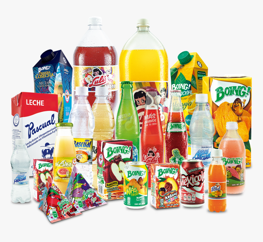 Boing De 500 Ml, HD Png Download