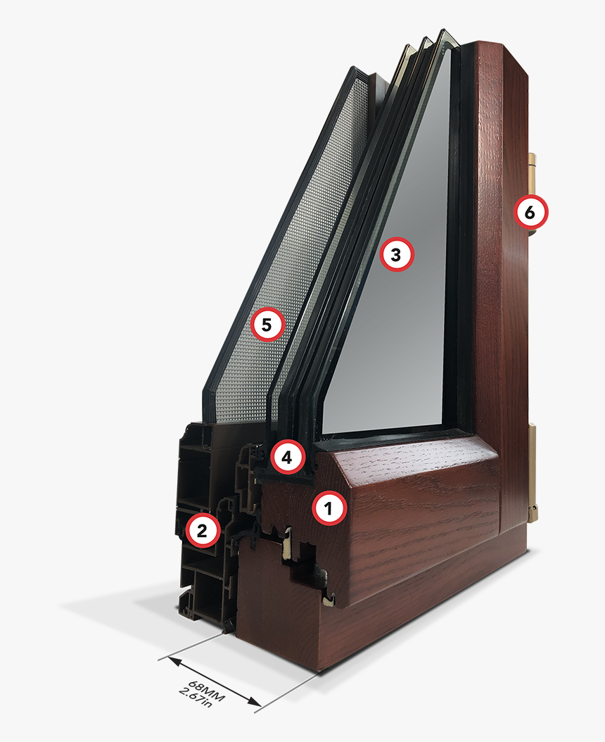 Wood Sectional Insect Screen - Planer, HD Png Download