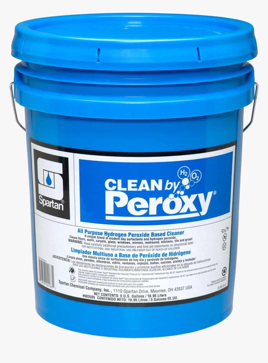 Limpador De Uso Geral Clean By Peroxy, HD Png Download
