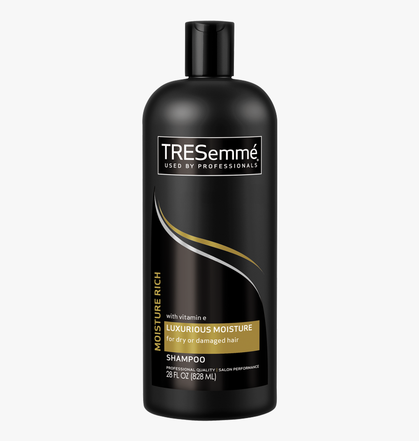 Shampoo Png Tresemme Moisture Rich Shampoo, Transparent Png