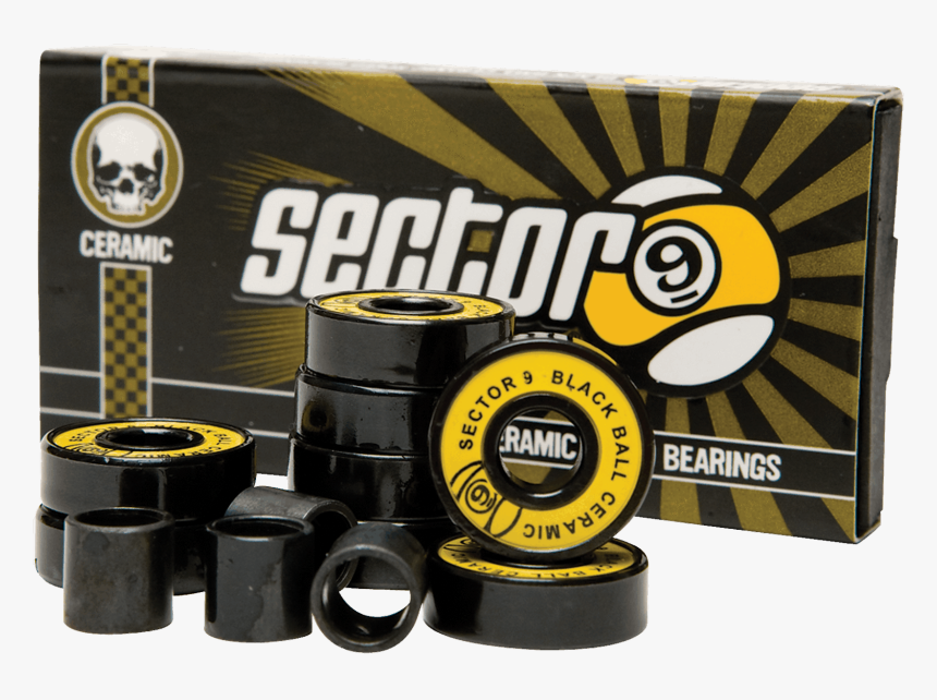 Sector 9 Bearings, HD Png Download