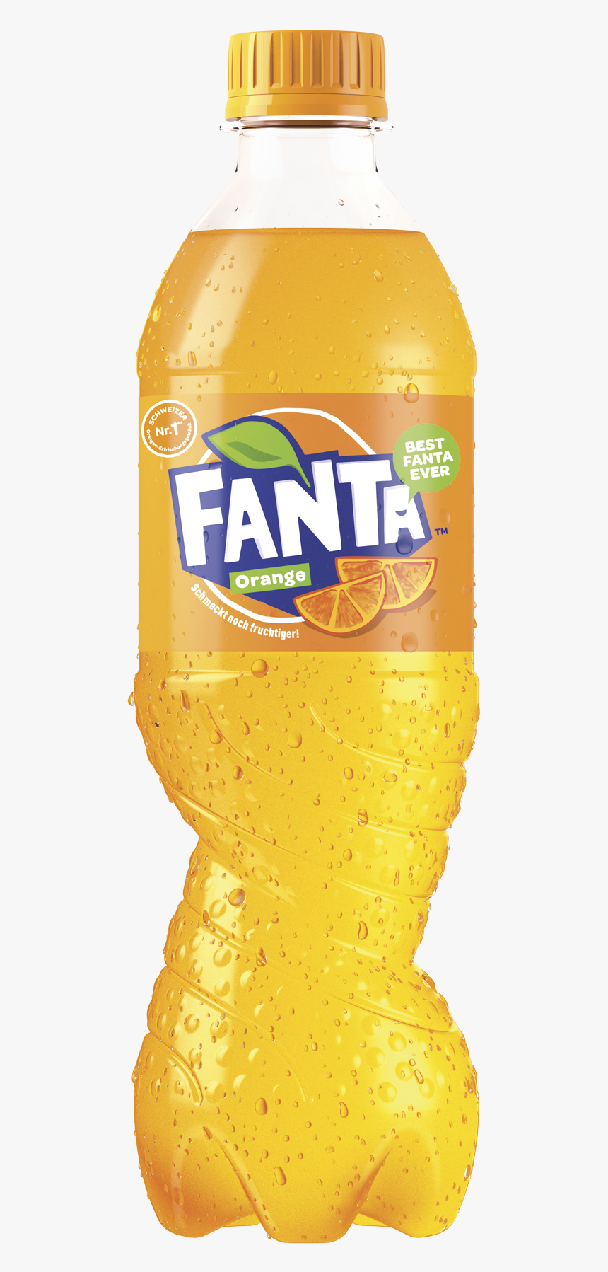 Fanta 500ml, HD Png Download