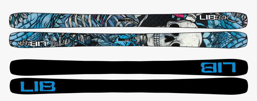 Lib Tech Backwards 2019, HD Png Download