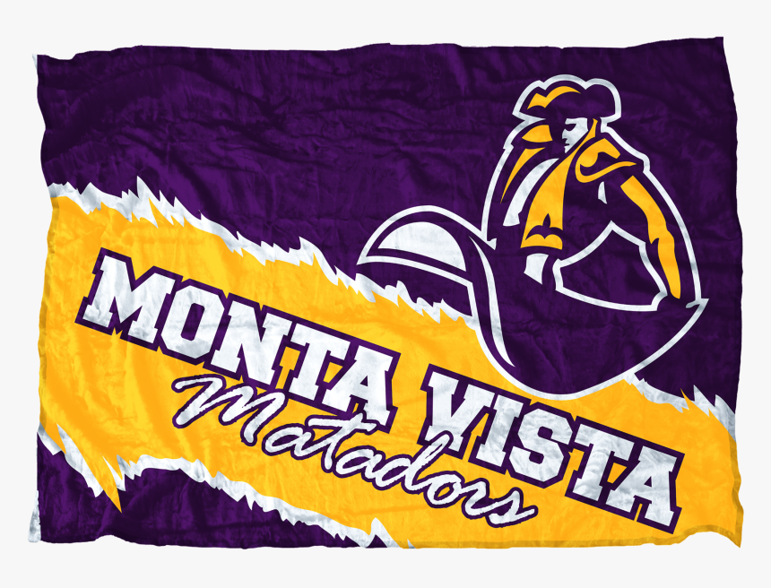 Monta Vista Matadors 
 Class - Towel, HD Png Download