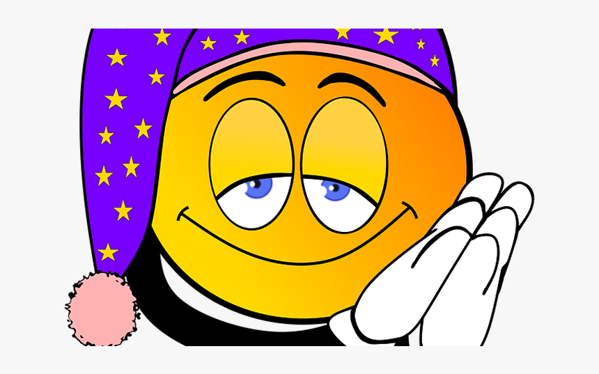 Monta Un Gimnasio Para Dormir La Siesta Clipart , Png - Good Night Gif Cartoon, Transparent Png