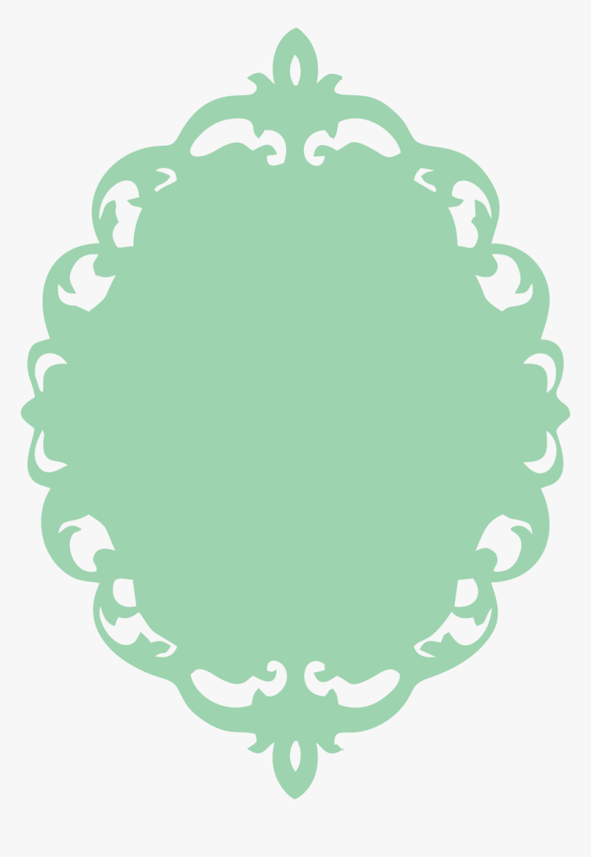 Frame Bela E A Fera Png, Transparent Png