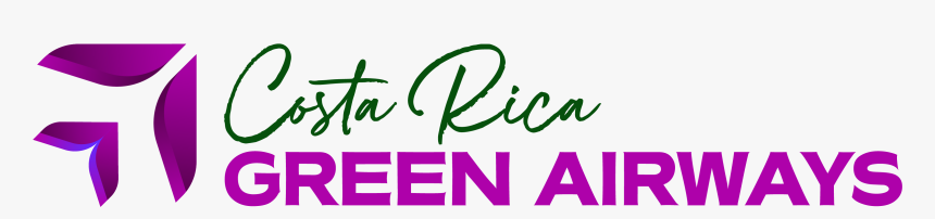 Logotipo De La Aerolínea Greenairways - Calligraphy, HD Png Download
