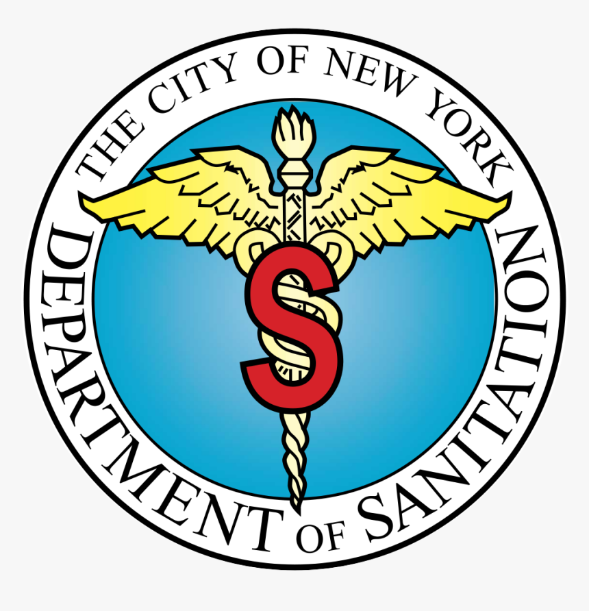 Nyc Department Of Sanitation, HD Png Download