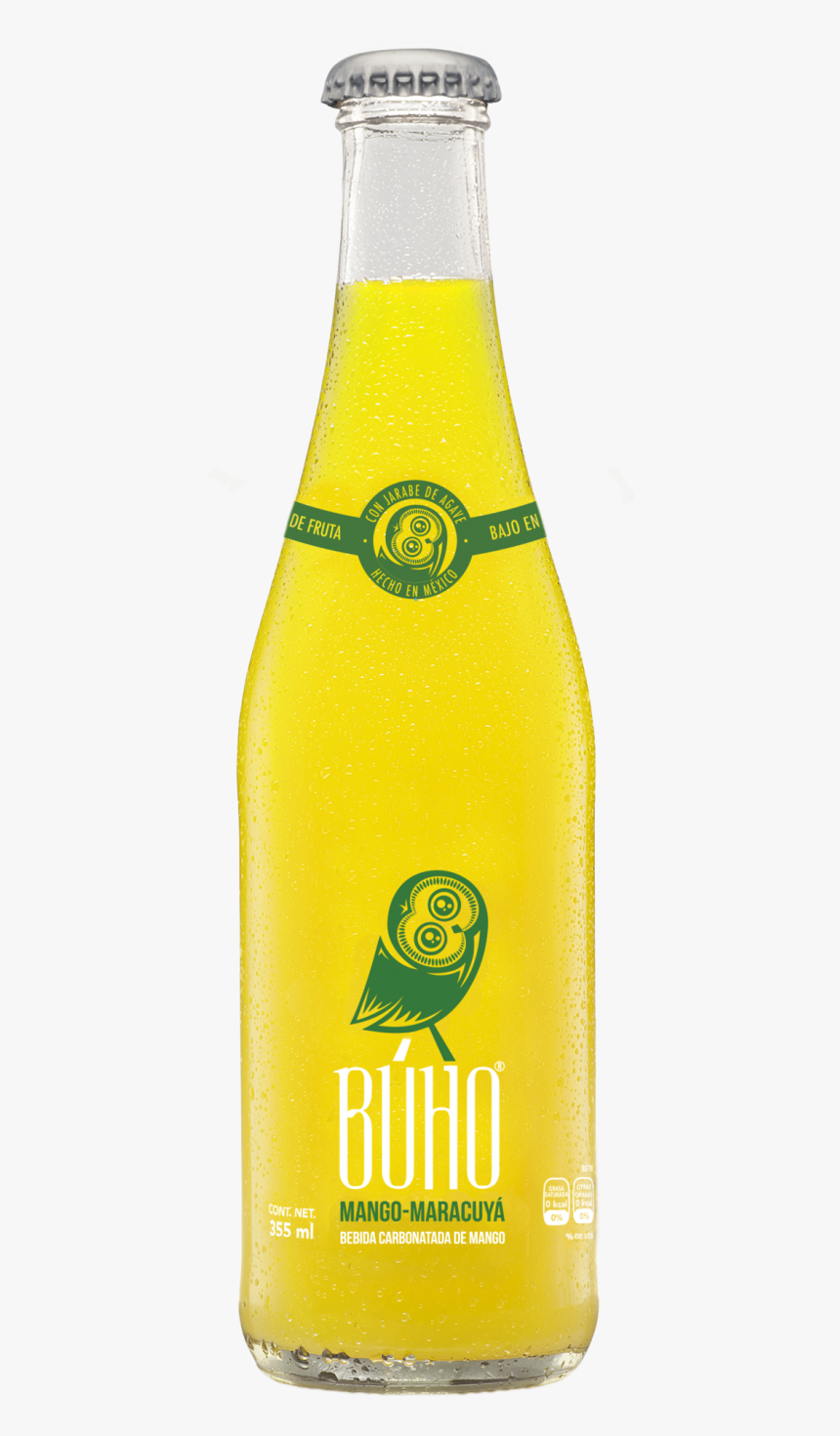 Mango-passion Fruit Buho Gourmet Soda, 355 Ml - Vim Dishwash Liquid Price, HD Png Download