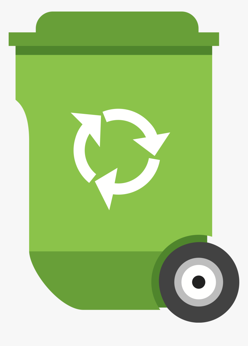 Thumb Image - Waste Container, HD Png Download