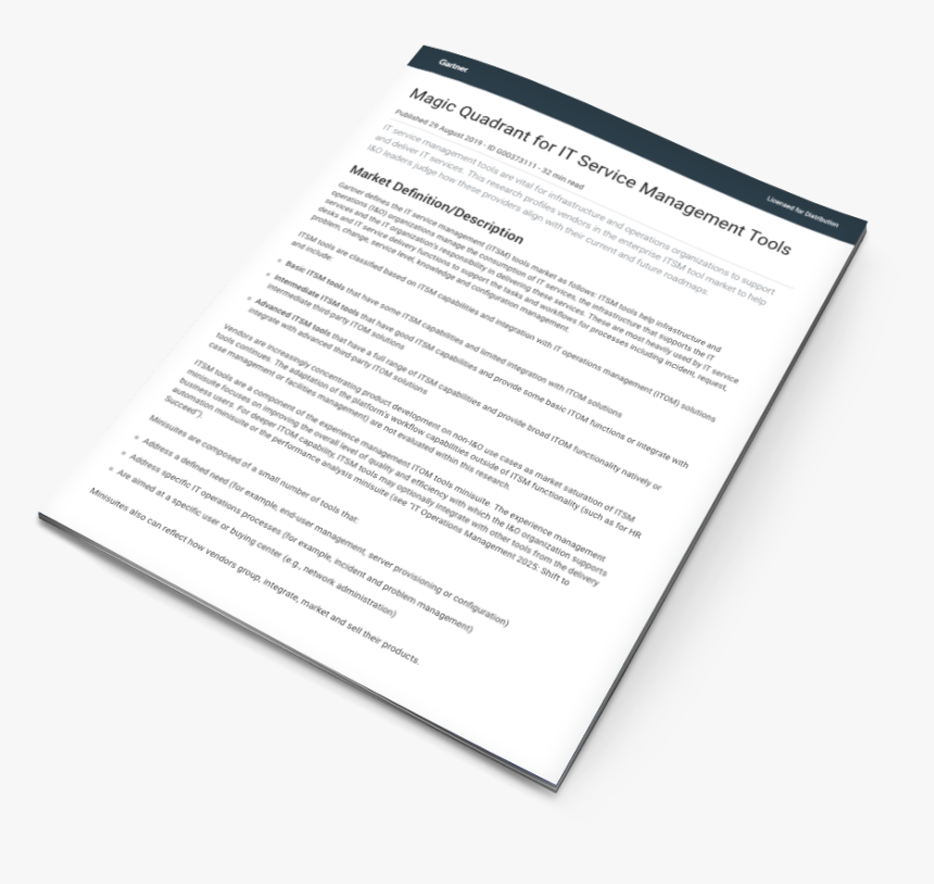 Document, HD Png Download