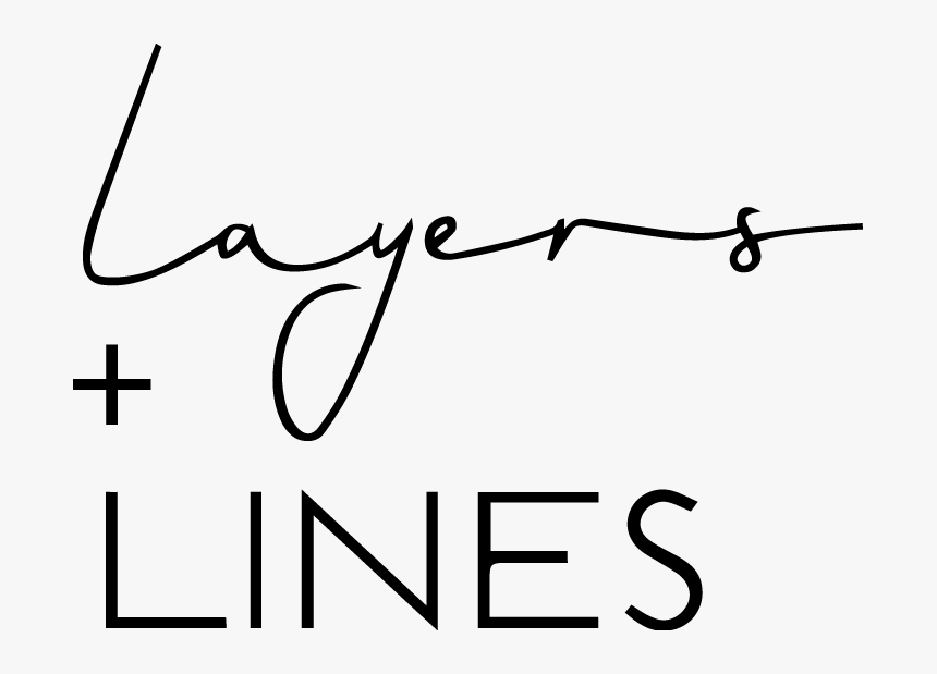 Vintage Lines Png - Line Art, Transparent Png