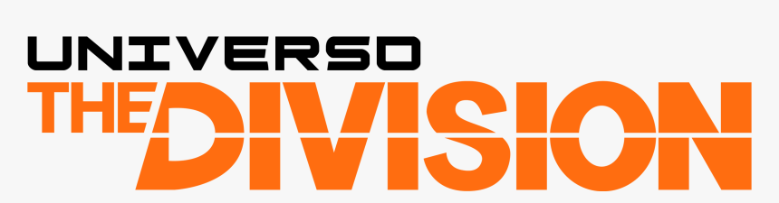 Universo The Division - Division, HD Png Download