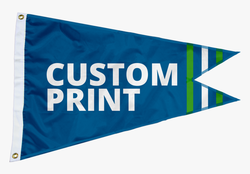 Burgee Flag, HD Png Download