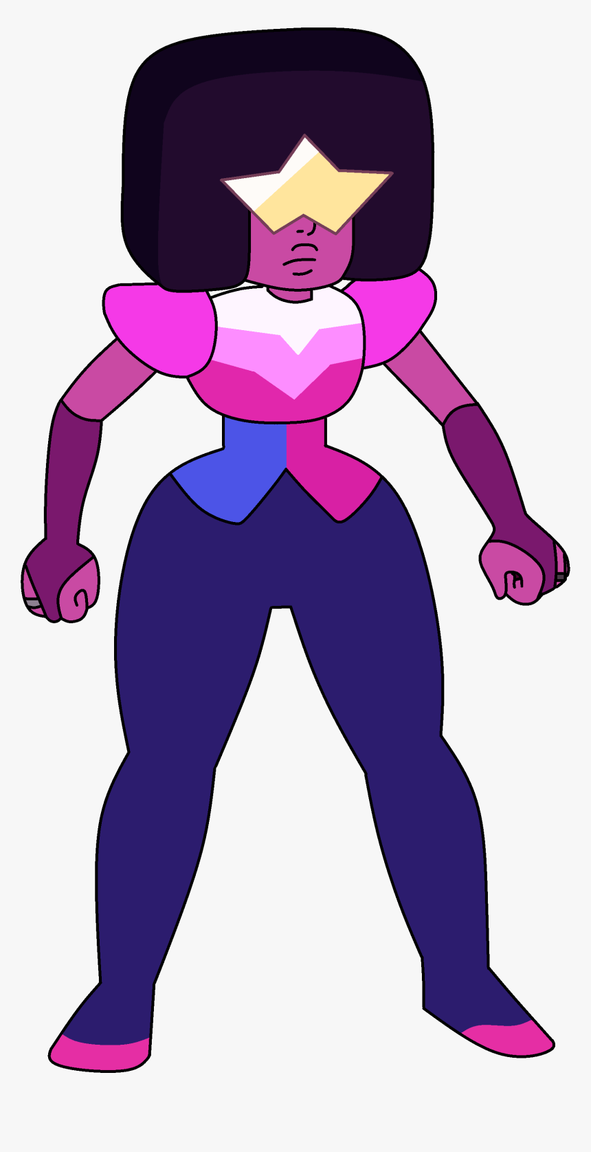 Steven Universe Garnet Change Your Mind, HD Png Download