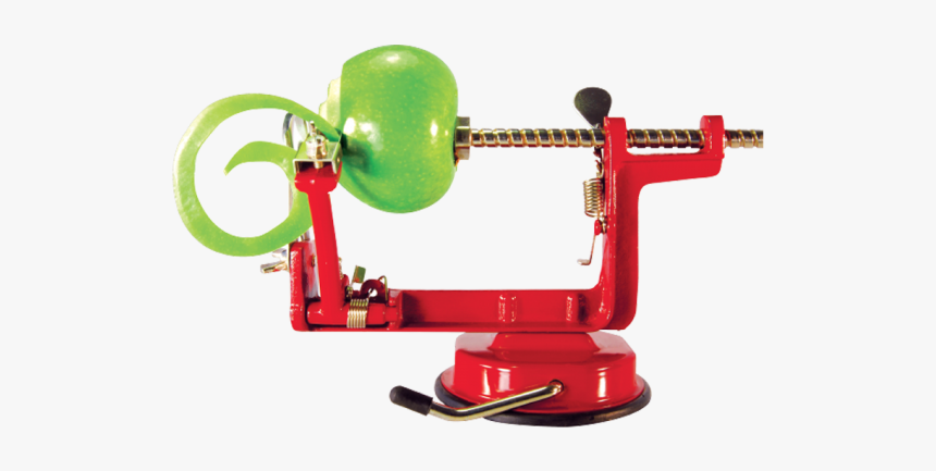 Product Slinky Apple - Slinky Apple Machine, HD Png Download
