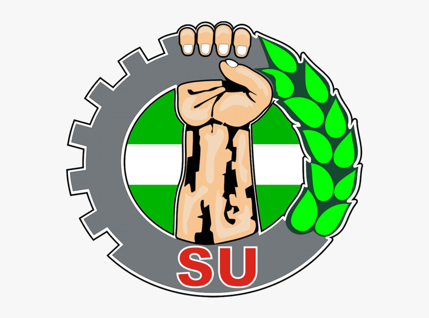 Logo Del Sindicato Unitario, HD Png Download
