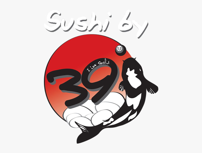 39 Degrees Long Beach - Sushi 39 Degrees, HD Png Download