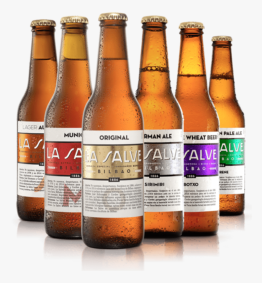 Glass Bottle, HD Png Download