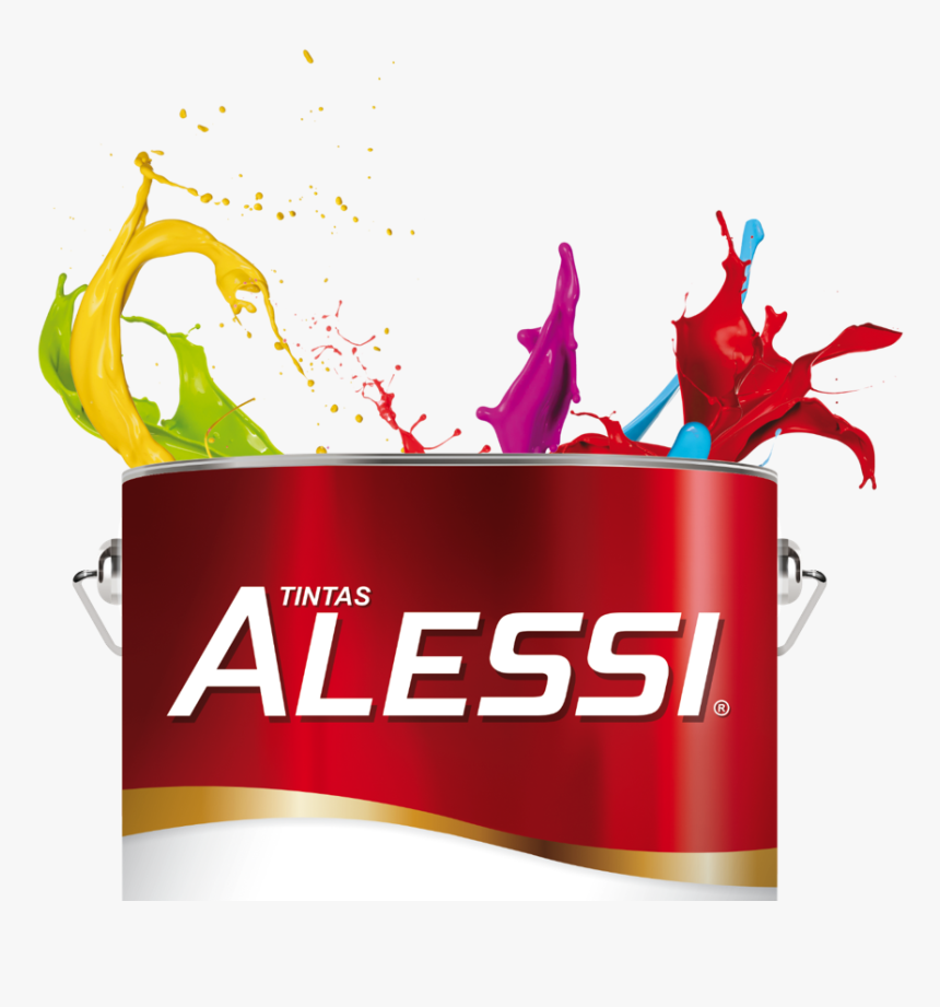 Alessi Tintas, HD Png Download